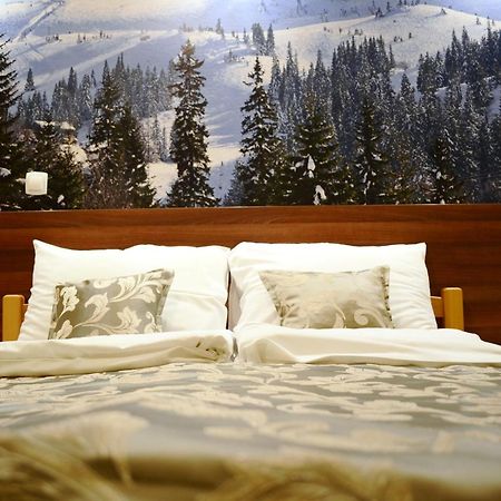 Guesthouse Lucic Jahorina Zewnętrze zdjęcie