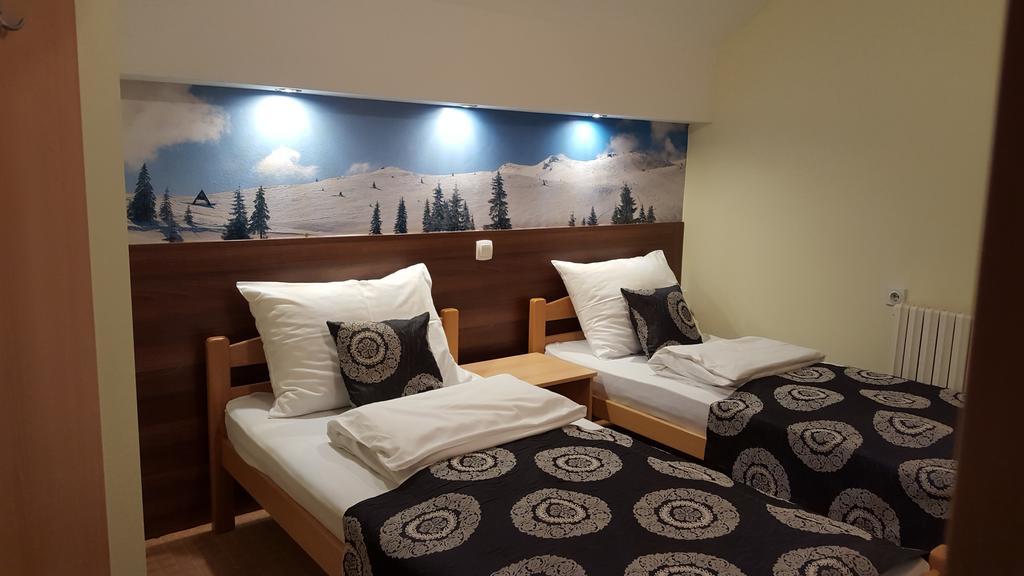 Guesthouse Lucic Jahorina Zewnętrze zdjęcie