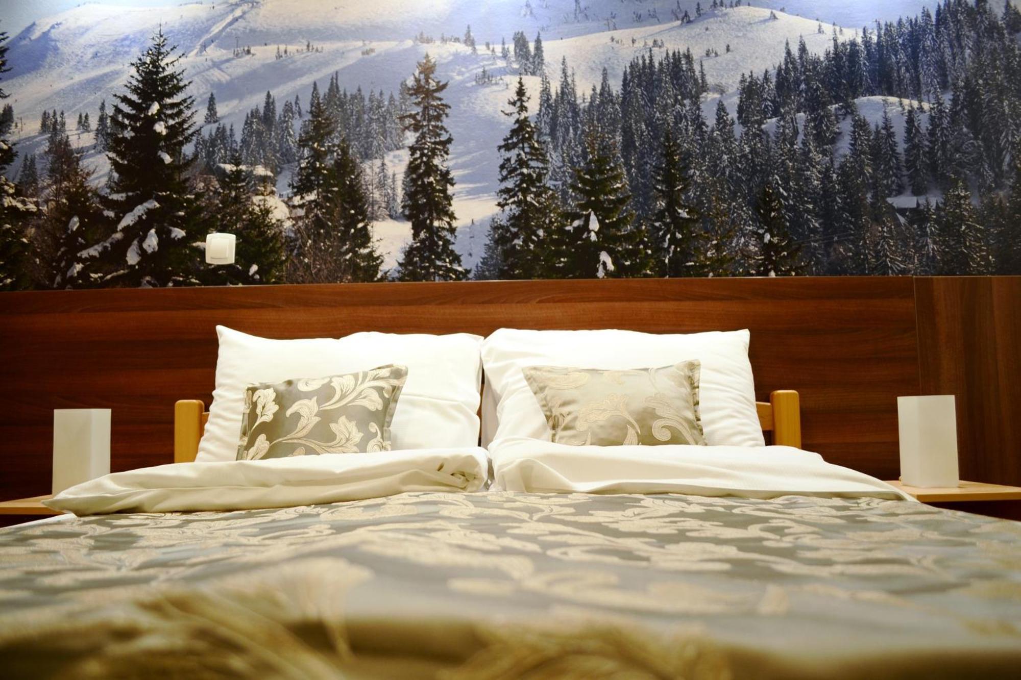 Guesthouse Lucic Jahorina Zewnętrze zdjęcie