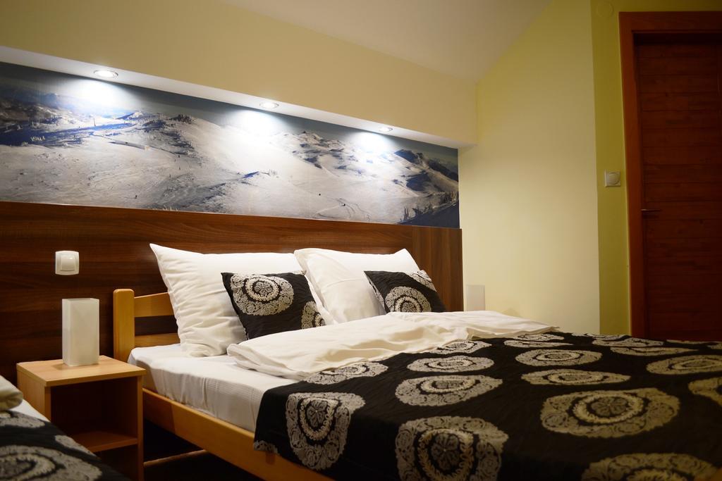Guesthouse Lucic Jahorina Zewnętrze zdjęcie