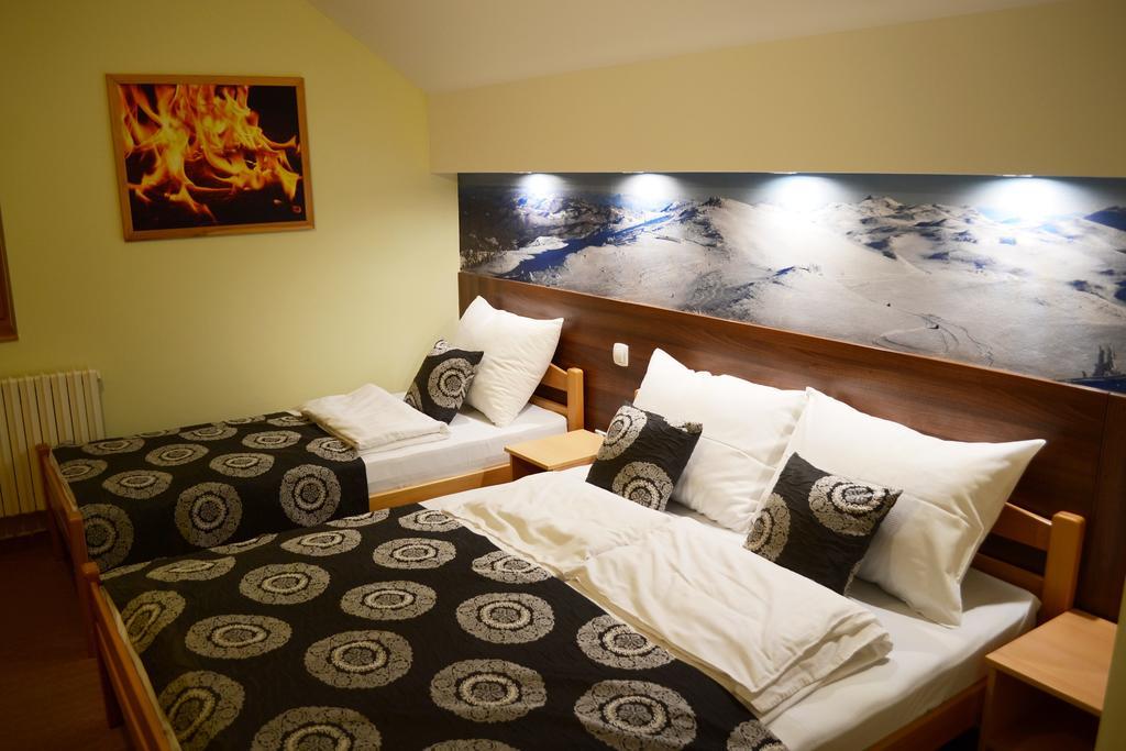 Guesthouse Lucic Jahorina Pokój zdjęcie