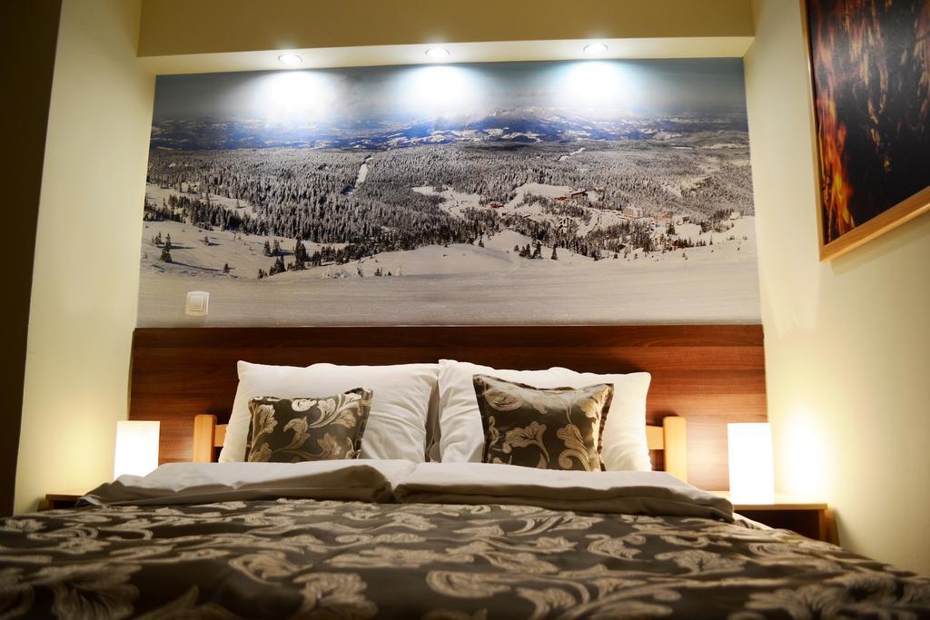 Guesthouse Lucic Jahorina Zewnętrze zdjęcie